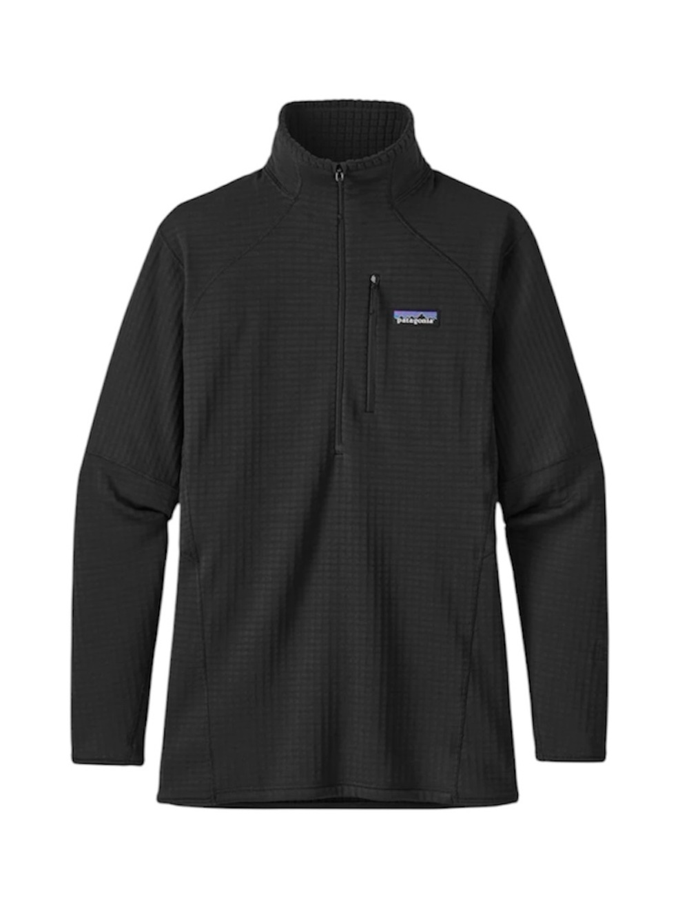 Patagonia Women’s R1® Pullover Black XS
